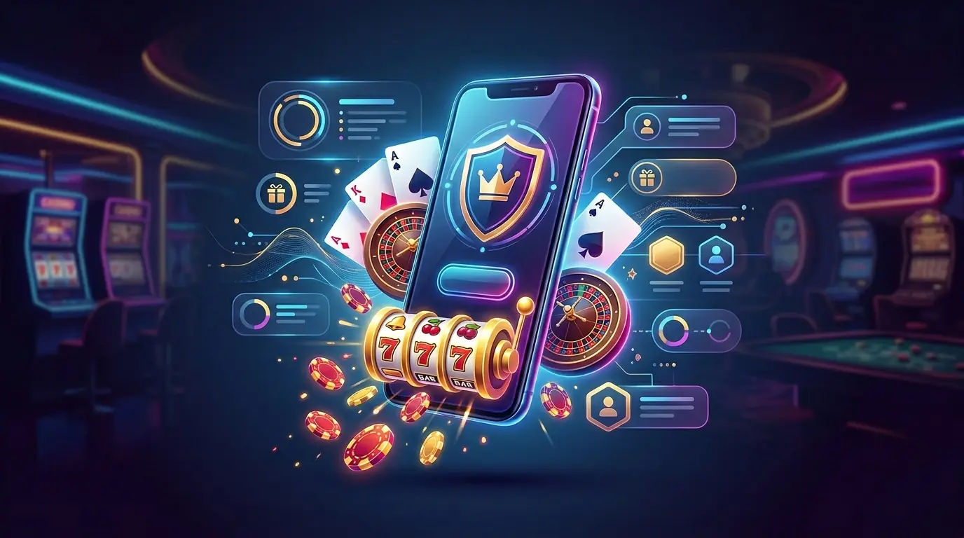 Ivibet casino app