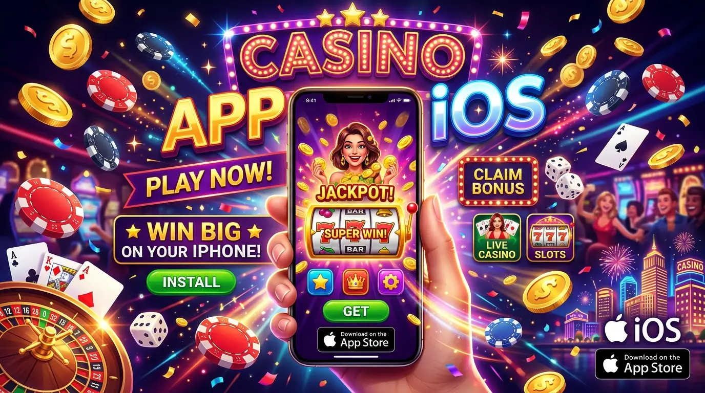 Ivibet casino iPhone app