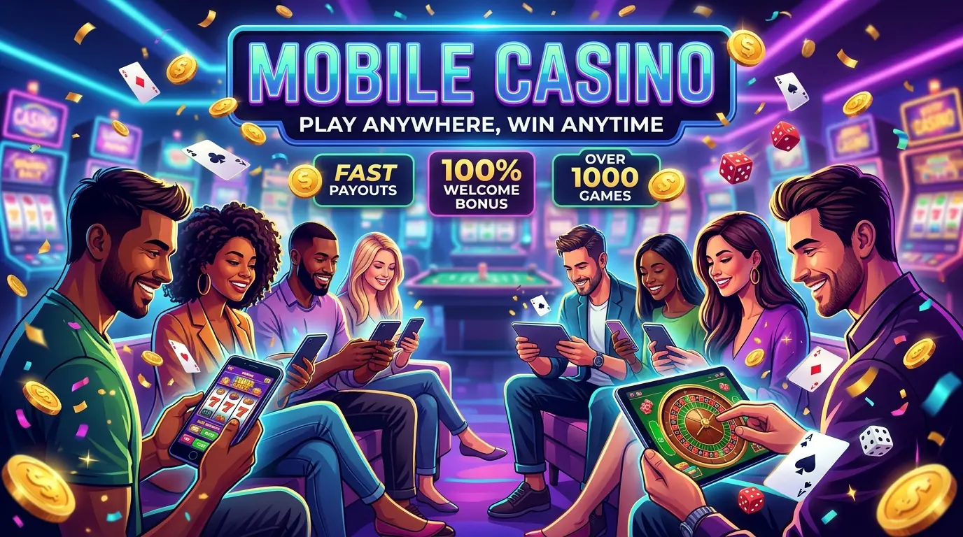 Ivibet mobile casino guide