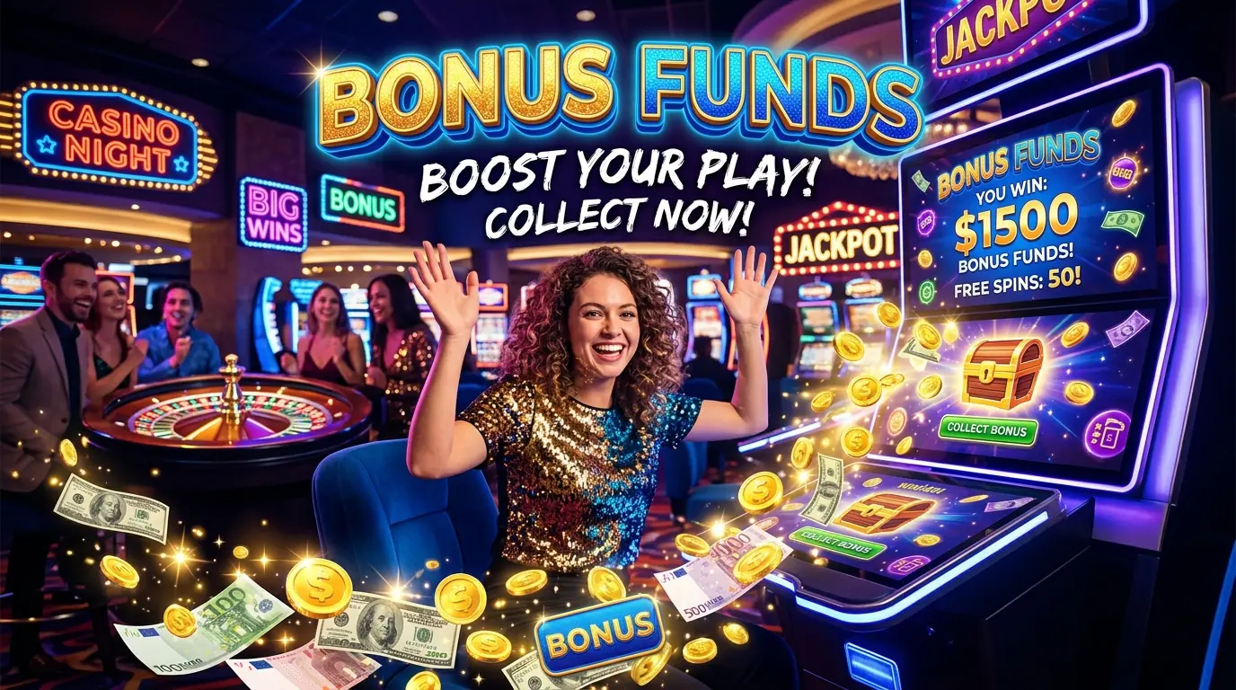 Ivibet casino bonus funds