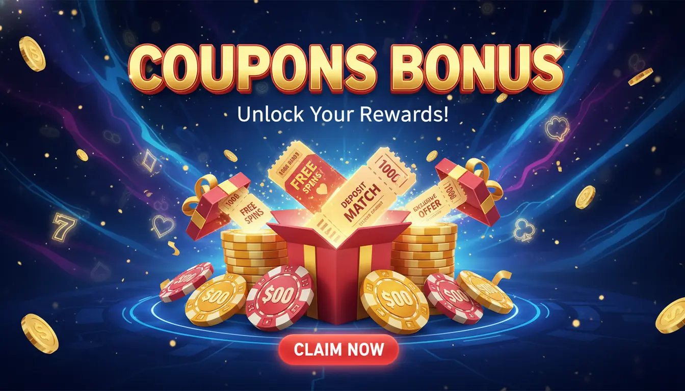 Ivibet casino coupons