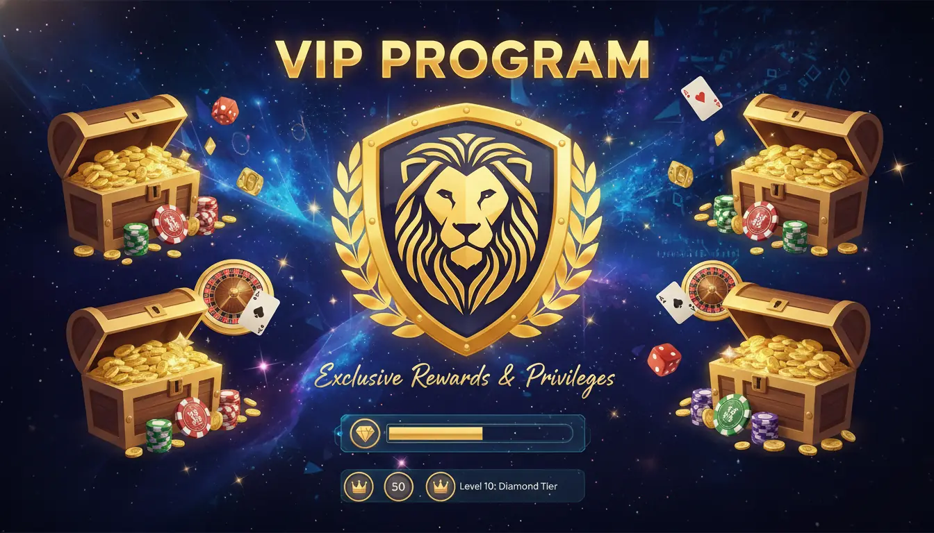 Ivibet VIP program