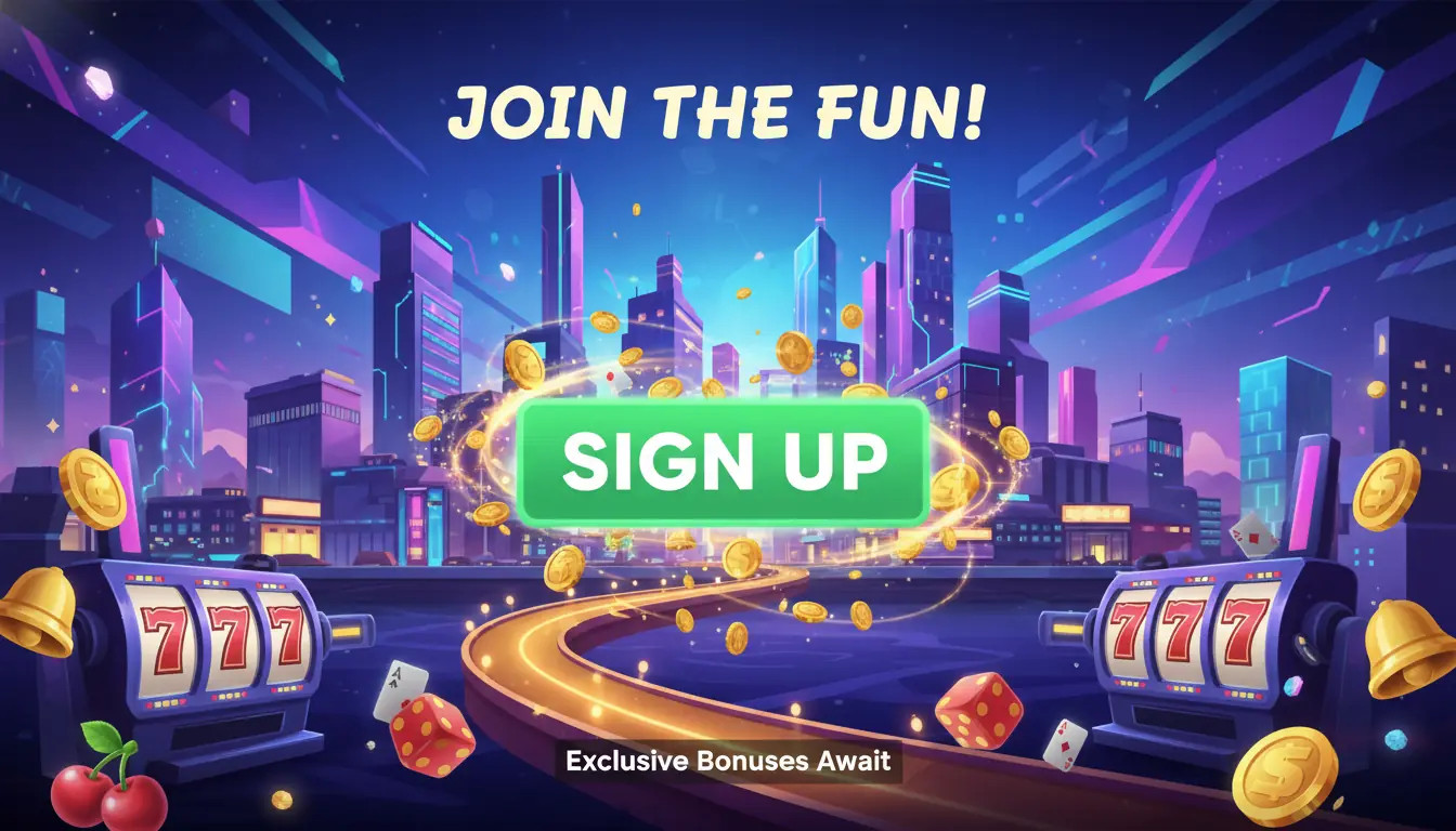 Ivibet casino sign up