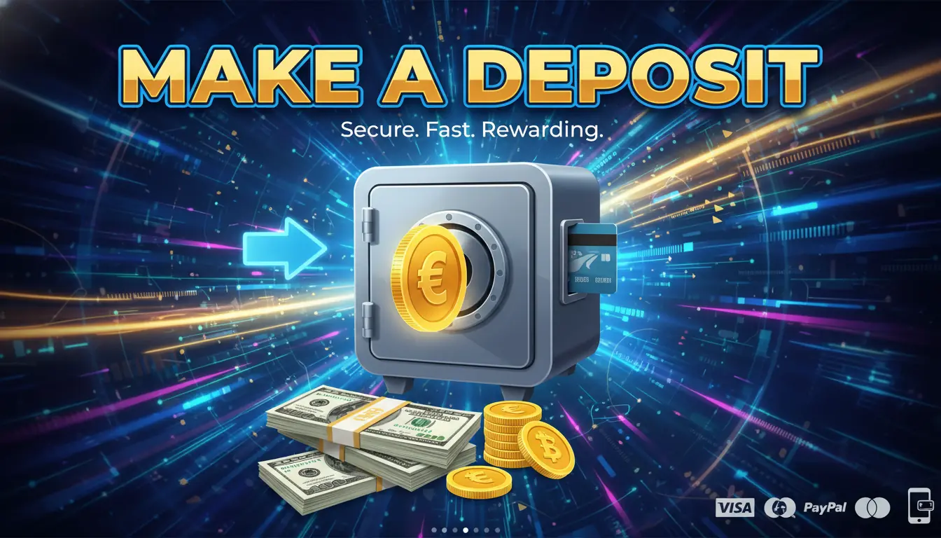 Ivibet casino deposit