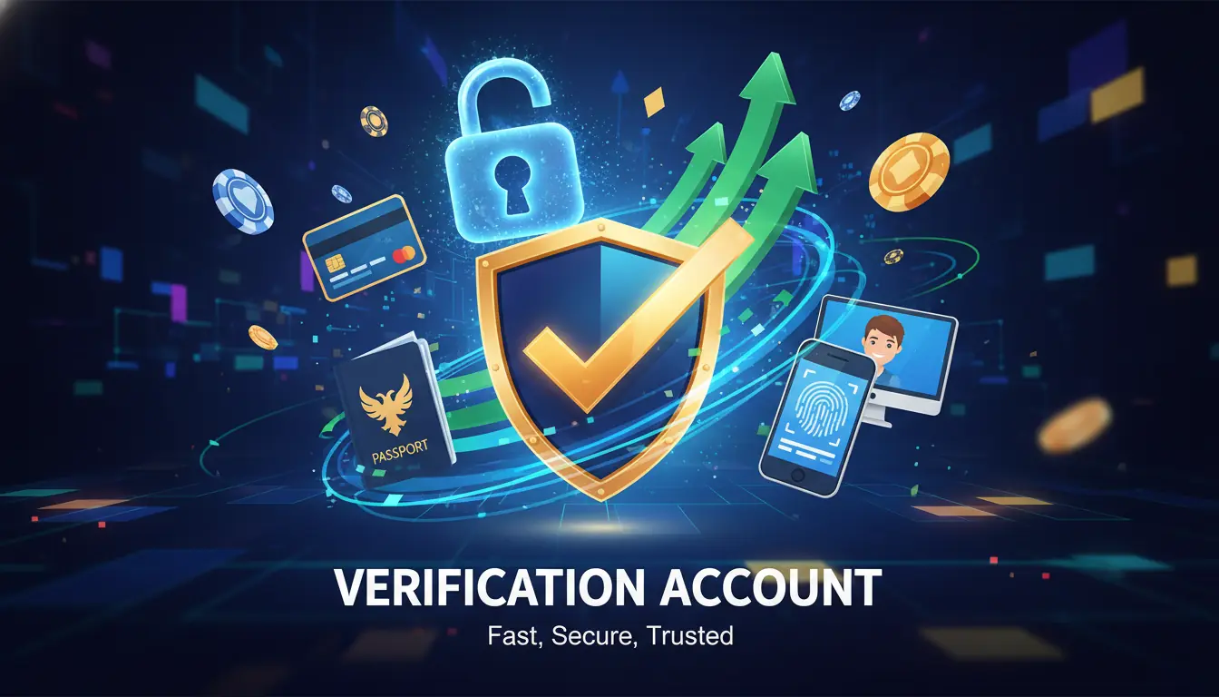Ivibet casino verification