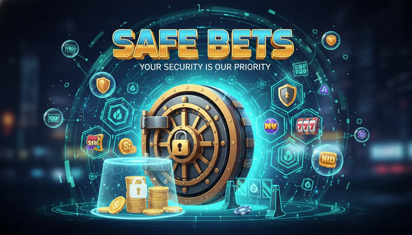 Ivibet casino safe