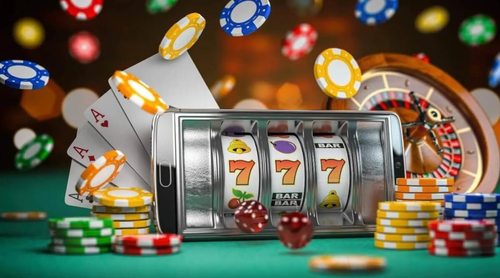 Ivibet casino games