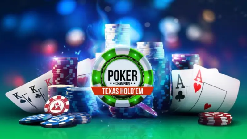 Ivibet poker game